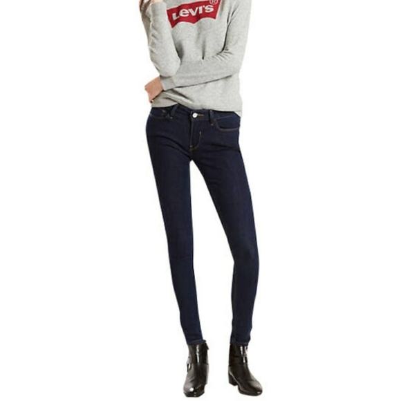 Levi's Denim - Levi's Ladies' Super Skinny Jeans, 24W x 30L